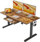 FEZIBO Height Adjustable Electric S