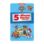 Yoto PAW Patrol: 5 Minute Stories – Kids Audiobook Cards for Use with Yoto Player & Mini All-in-1 Bluetooth Speaker, Educational Screen-Free Listening with Fun Stories for Daytime Bedtime & Travel