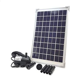 10W Solar 