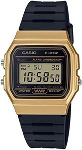 CASIO DIGITAL WATCH VINTAGE F91WM-9A