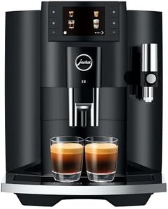 Jura E8 Piano Black 15648