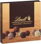 Lindt Gourmet Truffles Chocolate Bo