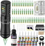 Nazzor Tattoo Kits Tattoo Machine w