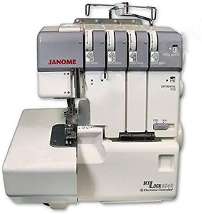 Janome Serger/Overlock 634D