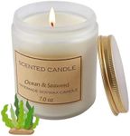 Scented CandlesGift,Natural Soy Wax