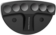 Sparking Flames Tail Plate Attachment Add Sparking Flames Tail Elevate Your Skateboard Experience Unleash The Thrill Illuminate Your Ride,Skateboard Accessories,Skateboard Spark-1pack