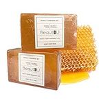 BEAUTI4U 2LB Honey Soap Base - Soap