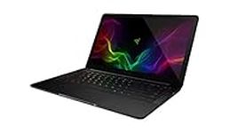 Razer Blade Stealth 13.3-Inch Ultrabook QHD+ Notebook - (Black) (Intel i7-8550U, 16 GB RAM, 512 GB SSD, Windows 10