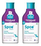 Curatio Baby Spoo Shampoo 125ml (Pack of 2)