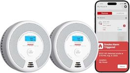 X-Sense Wi-Fi Combination Smoke Ala