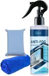 POLIXEL Glass Anti Fog Spray for Ca
