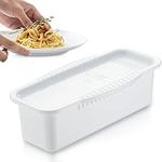 Microwave Pasta Cooker With Straine