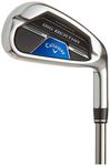 Callaway Big Bertha REVA Women's Iron Set (Set of 6 Clubs: 6IR - PW, AW, Right , Graphite , Ladies)