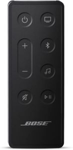 Bose Smart Ultra Soundbar – Black Wireless Home Theater Speaker