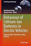 Behaviour of Lithium-Ion Batteries 