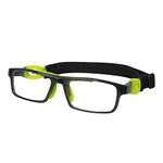 Andux Protective Safety Glasses for Basketball Football Sports LQYJ-05(Yellow)