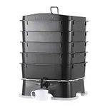 VEVOR 5-Tray Worm Composter, 50 L W