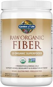 Garden Of Life, Raw Organic Fiber, 9 Ounce