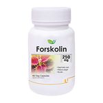 Forskolin Extract For Weight Loss 250mg