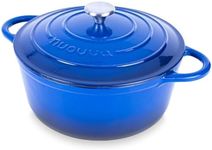 Cast Iron Dutch Oven with Lid – Non