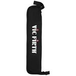 Vic FIrth - Essentials Drumstick Bag - Black with VF logo