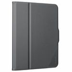 Targus VersaVu iPad 10th Generation Case 2022 iPad 10.9 Inch Case, iPad 10 Case 360 Degree Rotating Military Grade Drop Protection Cover for 10.9” iPad 10th Gen 2022 Magnetic Close, Black (THZ935GL)