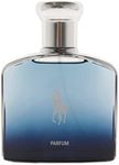 Ralph Lauren Polo Deep Blue Eau de Toilette Spray for Men, 75ml