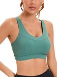 RUNNING GIRL High Impact Sports Bra