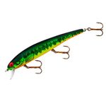 Bomber Long A Fishing Lure (Fire Tiger Bass, 4 1/2-Inch)