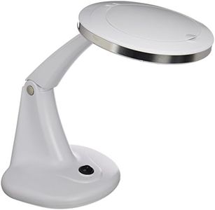 Velleman 169190 LED Lampe loupe 3 dioptrie et 12, 5 W, Blanc froid