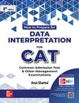 Data Interpretation for CAT | 8th Edition (Latest) | DI | CAT Preparation Exam Book 2025 | Previous Years Solved Papers (PYQ) | McGraw Hill edge Access: Mock Tests, Expert Sessions & Strategies