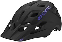 Giro Verce MIPS Bike Helmet - Women's Matte Black/Electric Purple