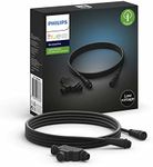 Philips Hue Low Voltage Extension Cable, 2.5 Meter, Black