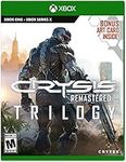 Crysis Remastered Trilogy - Xbox On