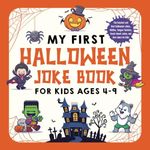 My First Halloween Joke Book for Ki