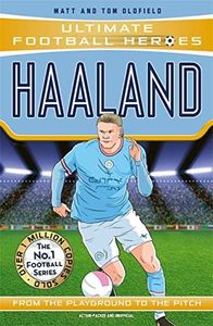 Erling Haaland (Ultimate Football Heroes: Collect them all!: 58