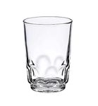 Yera Classic Glass Tumbler (Transparent) Set 6 Pieces, 270 Milliliter - 270 Ml