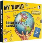 My World Advent Calendar 2024 “Visi