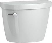 Kohler K-31615-95 Cimarron Toilet Tank, Ice Grey