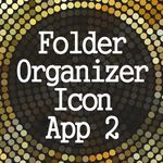 Icon App 2 Folder Organizer