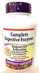 Webber Naturals Complete Digitive Enzymes