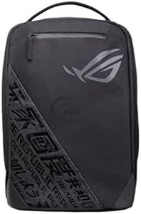 ASUS Backpack/Bk/15_17, BAG Bp1501g ROG 15 17 Unisex Adulto, Negro (Black), Talla Única