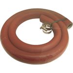 APACHE HOSE & BELTING INC - Low Pressure Hydraulic Return Line, 1-In. x 5-Ft.