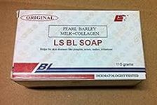 Original LS BL SOAP (Pearl Barley Milk + Collagen) 115g by BL SOAP