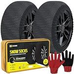 Snow Socks for Tires - Great Altern