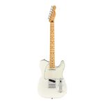 Fender Electric Guitar Player Telecaster Maple Polar White 145212515