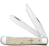 Case XX WR Pocket Knife Trapper Nat