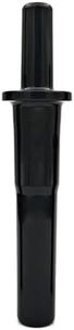 CRANDDI Plunger Replacement Tamper Tool for Blender K90 and K95, Compatible for Wantjoin K90, Blender Accessories, Spare Parts for 80oz Container, Black