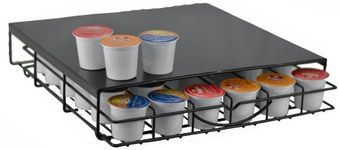 Southern Homewares K-Cup Storage Drawer Holder for Keurig KCup Pods - Holds 36