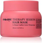Eva NYC Therapy Session Hair Mask, Deep Conditioning Treatment with Argan Oil for Dry or Damaged Hair, 16.9 fl oz